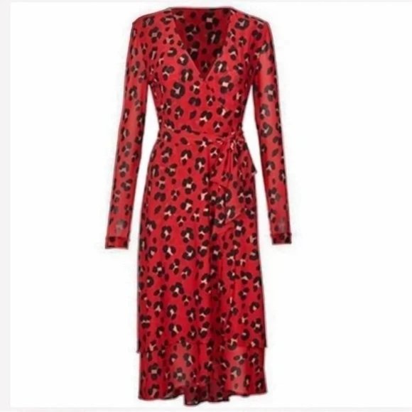 cabi Siren Dress - Picture 2 of 10